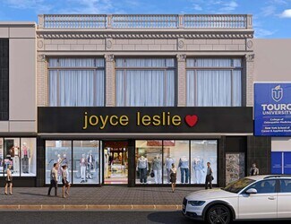 Plus de détails pour 226-228 W 125th St, New York, NY - Local commercial à louer