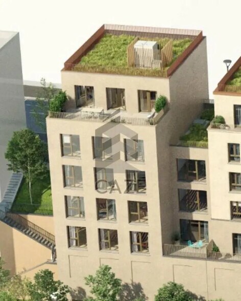 Bureau dans Angoulême à vendre - Photo de l’immeuble – Image 2 sur 8