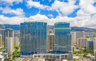 Plus de détails pour 2139 Kuhio Ave. 27TH and 34th Floor, Honolulu, HI - Logement à vendre