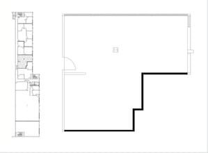 1171-1185 Newmarket St, Ottawa, ON à louer Plan d’étage– Image 1 sur 1