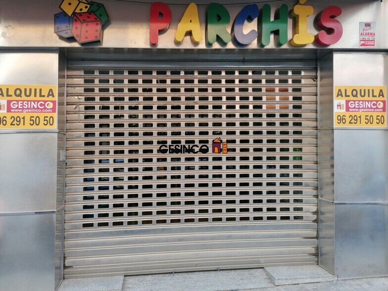 Carrer José Iranzo, 34, Ontinyent, Valencia à louer - Photo principale – Image 1 sur 9
