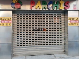 Plus de détails pour Carrer José Iranzo, 34, Ontinyent - Local commercial à louer