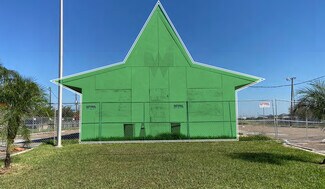 Plus de détails pour 623 E Edinburg Ave, Elsa, TX - Local commercial à louer