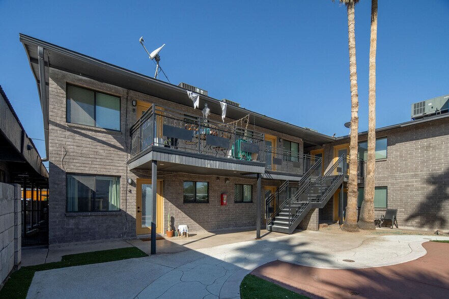 4119 N 11th Ave, Phoenix, AZ à vendre - Photo de l’immeuble – Image 2 sur 22