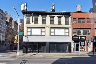 Plus de détails pour 595-597 Avenue of the Americas, New York, NY - Local commercial à louer