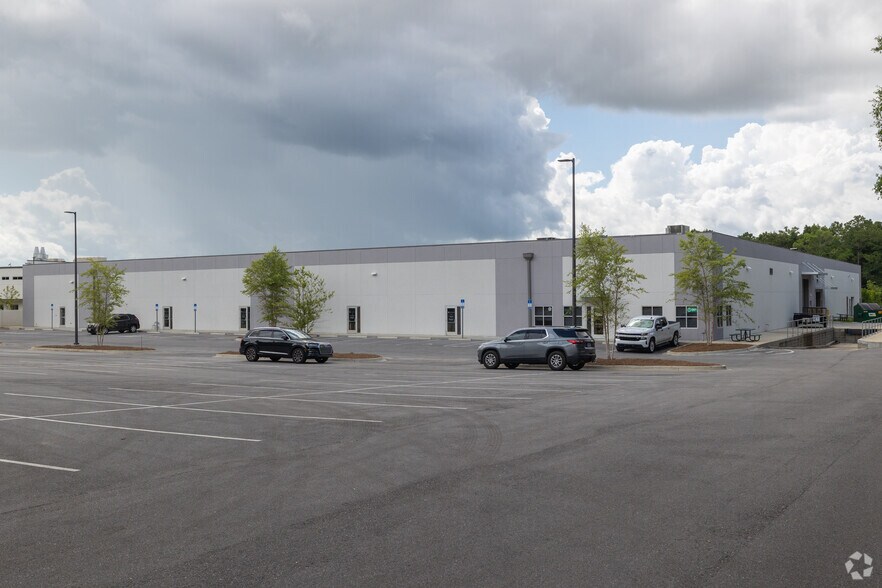 5031 Commerce Park Cir, Pensacola, FL à louer - Photo de l’immeuble – Image 2 sur 9