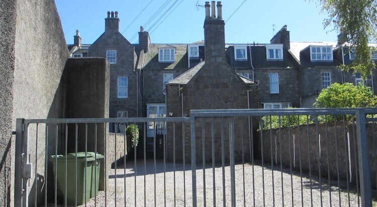 17 Rubislaw Ter, Aberdeen à louer Photo de l’immeuble– Image 1 sur 4
