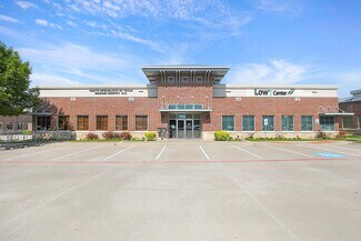 Plus de détails pour 5953 N Dallas Pky, Plano, TX - Bureau/Médical à louer