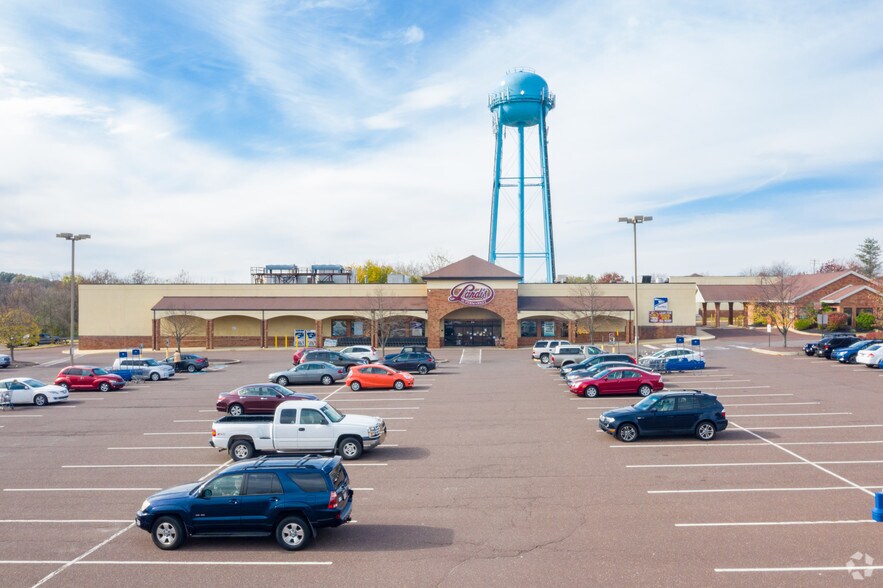 2190 E High St, Pottstown, PA à vendre - Aérien – Image 3 sur 4