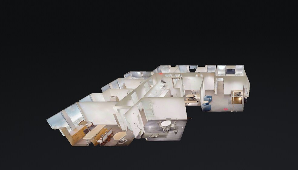 300 N Meridian St, Indianapolis, IN à louer - Numérisation 3D Matterport – Image 2 sur 10
