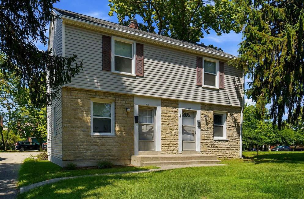 1611-1613 Ashland Ave, Columbus, OH à vendre Photo principale– Image 1 sur 2