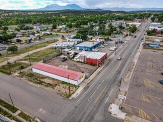 Plus de détails pour 215 W 7th St, Walsenburg, CO - Spécialisé à vendre