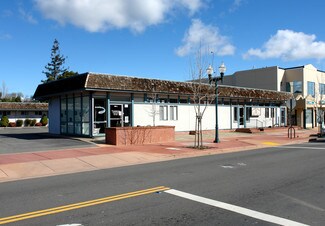 Plus de détails pour 1316-1324 Grant Ave, Novato, CA - Local commercial à vendre