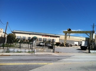 Plus de détails pour 587 Whitehall St SW, Atlanta, GA - Industriel/Logistique à louer
