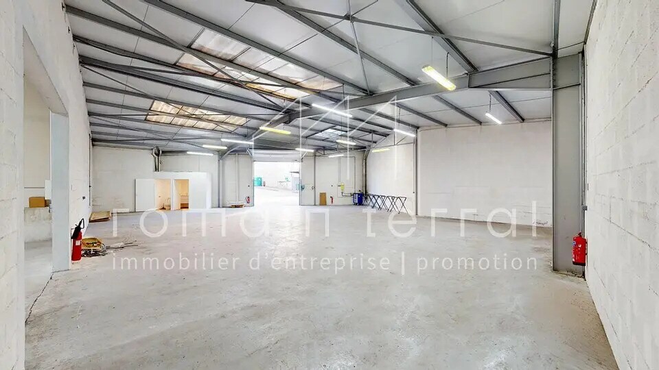 Local d’activités dans Limoges à louer Photo intérieure– Image 1 sur 8