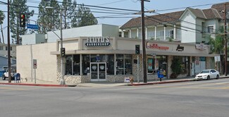Plus de détails pour 11700-11704 Moorpark St, Studio City, CA - Local commercial à louer