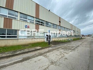 Plus de détails pour 54 Avenue Du General De Gaulle, Genlis - Local d’activités à vendre