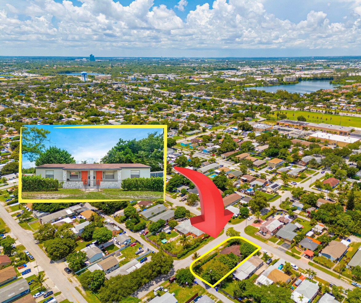 1923 N 23rd Ave, Hollywood, FL à vendre Photo principale– Image 1 sur 48