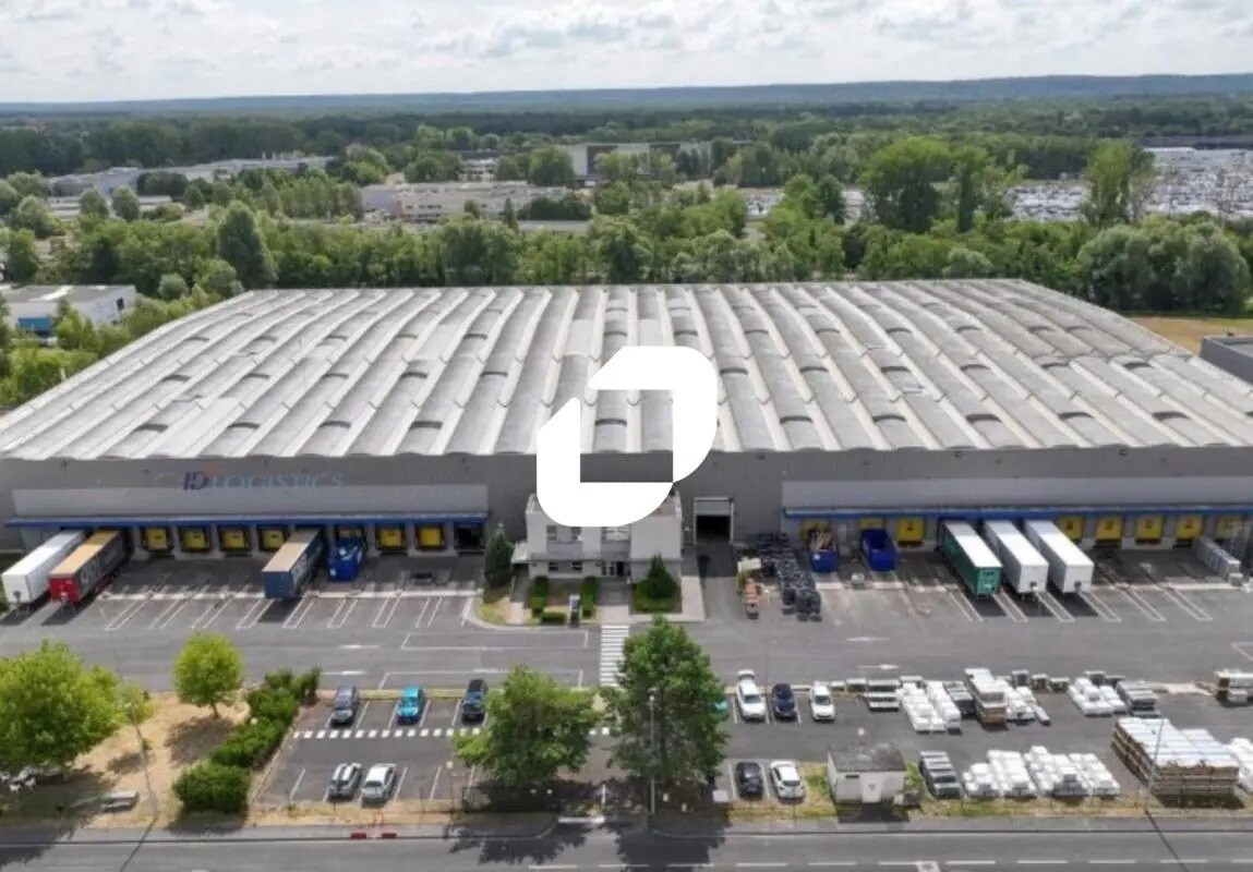 Local d’activités dans Le Meux à louer Photo de l’immeuble– Image 1 sur 8