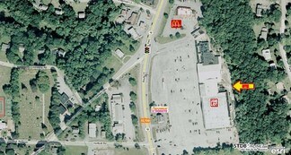 Plus de détails pour 1666 Route 12, Gales Ferry, CT - Local commercial à louer