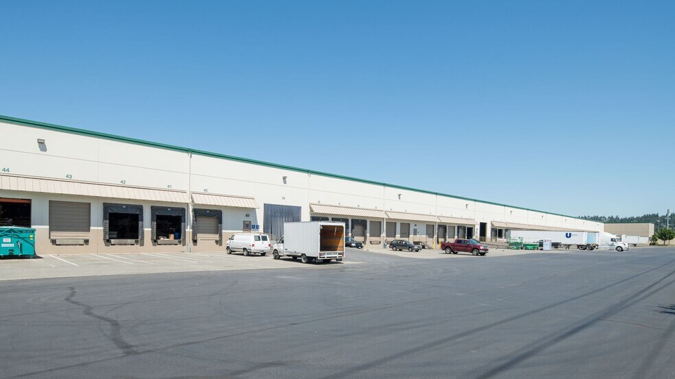 1601 Industrial Park Way, Puyallup, WA à louer - Photo de l’immeuble – Image 3 sur 3
