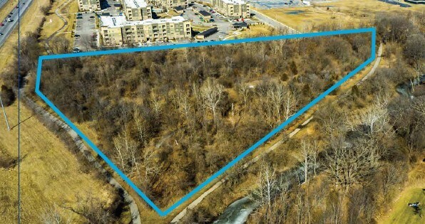 NWC W 135th St, Overland Park, KS à vendre Aérien– Image 1 sur 2