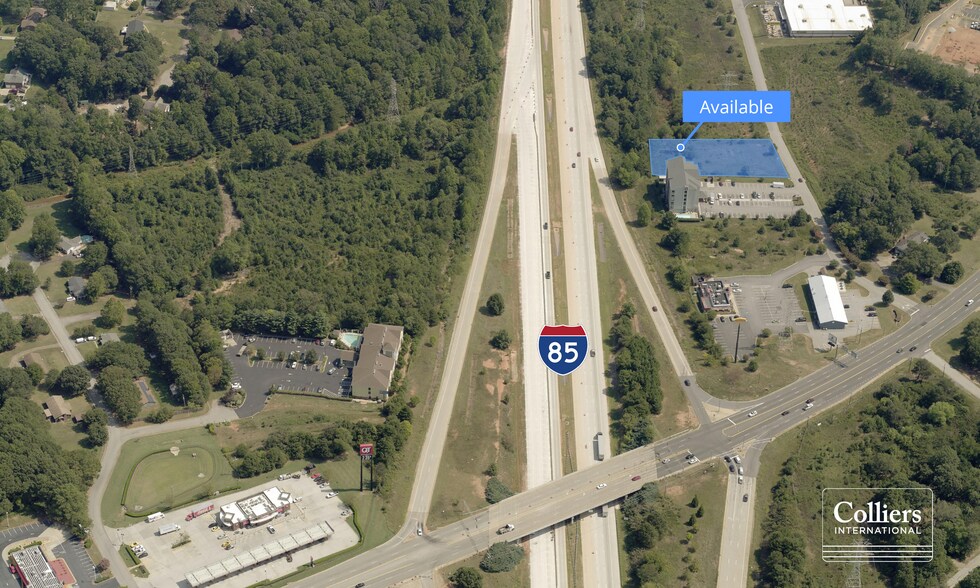 Sloane Garden Rd, Boiling Springs, SC à vendre - Photo de l’immeuble – Image 1 sur 5