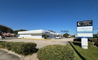 Plus de détails pour 2003 N Atlantic Ave, Cocoa Beach, FL - Local commercial à louer