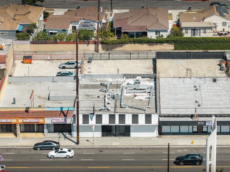 14510 Crenshaw Blvd, Gardena, CA à vendre - Photo de l’immeuble – Image 2 sur 12