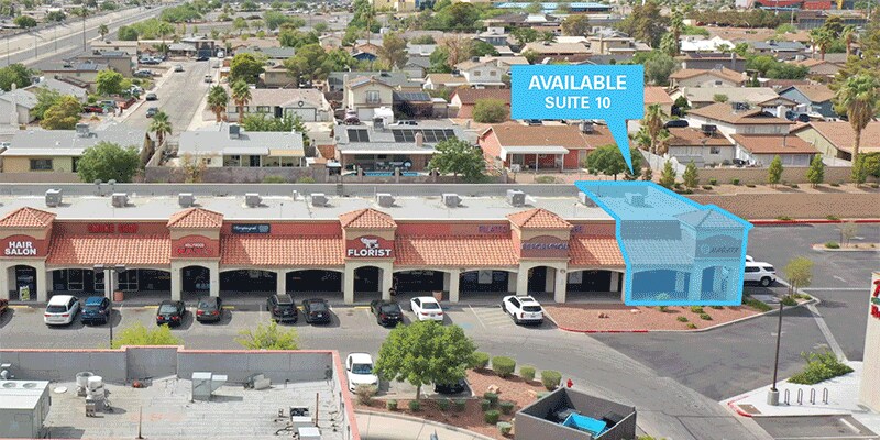 650 E Horizon Dr, Henderson, NV à louer - Photo de l’immeuble – Image 2 sur 6