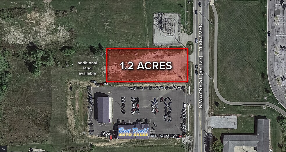 3095 N Wayne St, Angola, IN à vendre - Photo de l’immeuble – Image 3 sur 3