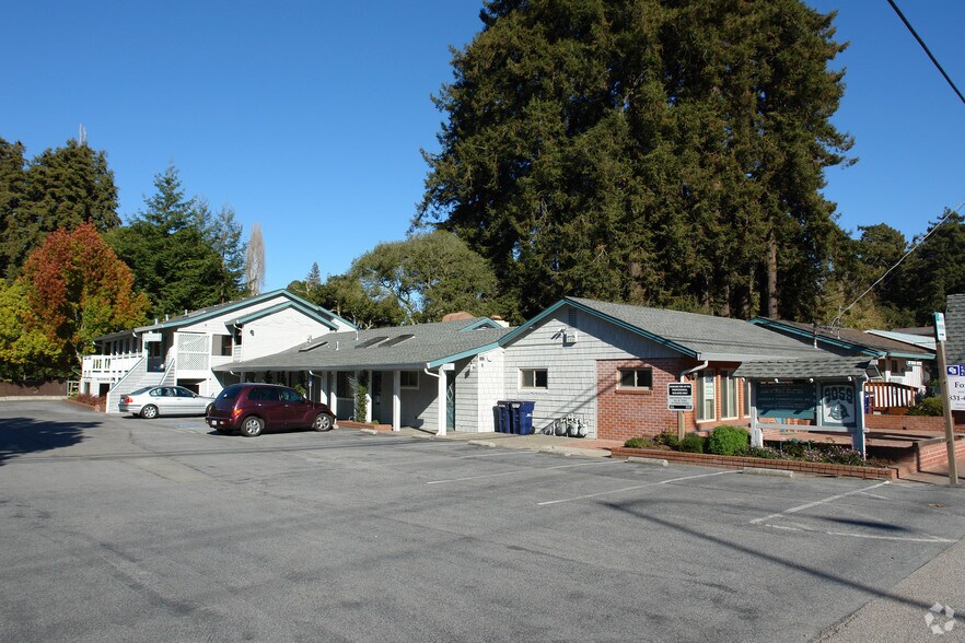9059 Soquel Dr, Aptos, CA à vendre - Photo de l’immeuble – Image 3 sur 4