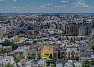 Plus de détails pour 1210 Woodycrest Avenue, Bronx, NY - Terrain à vendre