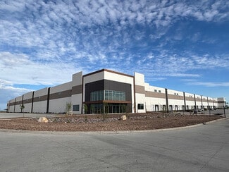 Plus de détails pour 855 Industrial Ave, Santa Teresa, NM - Industriel/Logistique à louer