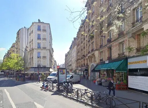 Bureau dans Paris à louer - Photo de l’immeuble – Image 2 sur 3