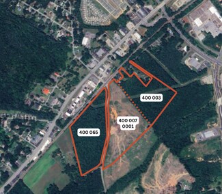Plus de détails pour 00000 Henderson Grove Church rd, Salisbury, NC - Terrain à vendre