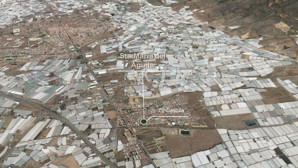 Terrain dans El Ejido, Almería à vendre - Photo principale – Image 3 sur 10