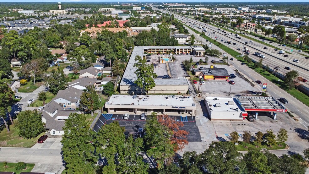 118 Shenandoah Dr, The Woodlands, TX à vendre - Aérien – Image 3 sur 49