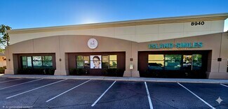 Plus de détails pour 8940 S Maryland Pky, Las Vegas, NV - Bureau/Local commercial à louer