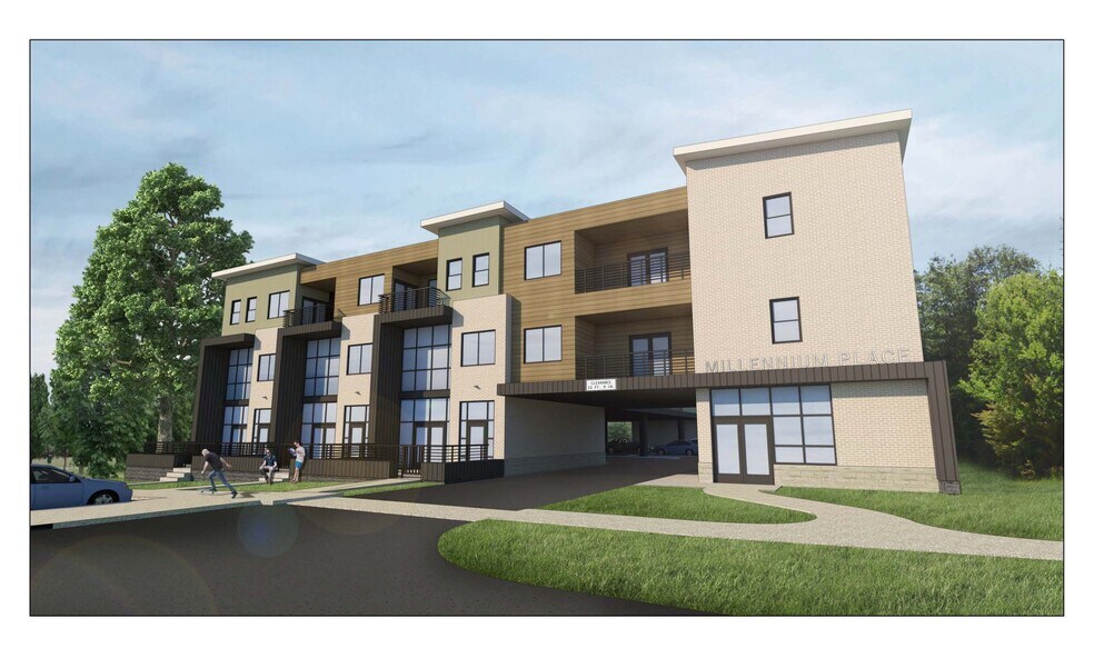 7956-7960 Grand, Dexter, MI à vendre - Photo de l’immeuble – Image 1 sur 10