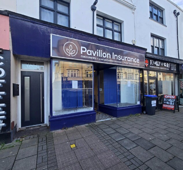 18 Brighton Rd, Worthing à louer - Photo de l’immeuble – Image 1 sur 3