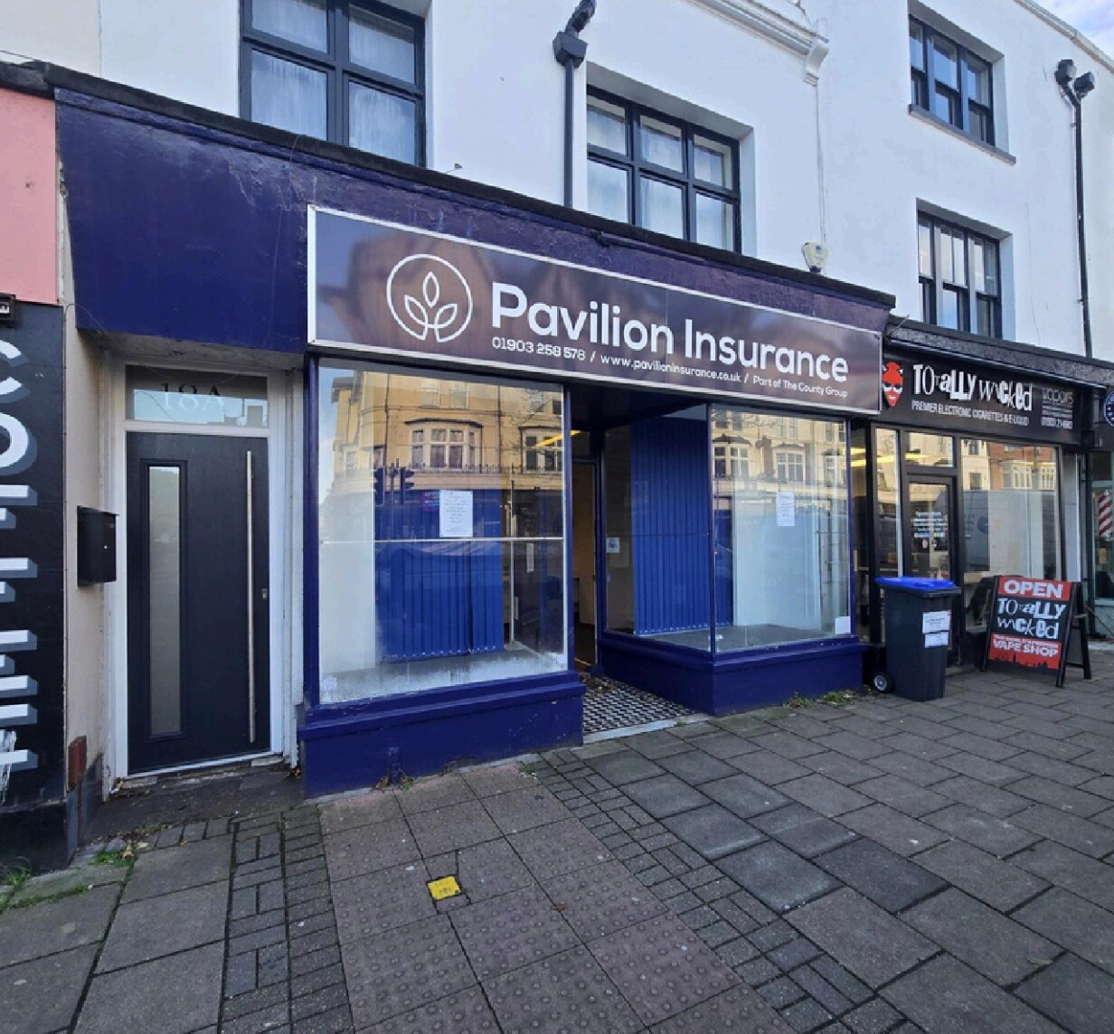 18 Brighton Rd, Worthing à louer Photo de l’immeuble– Image 1 sur 4