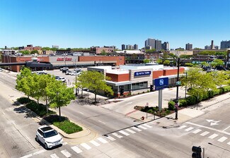 Plus de détails pour 5501 N Ashland Ave, Chicago, IL - Local commercial à vendre
