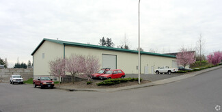 Plus de détails pour 2160 NE 240th Ave, Wood Village, OR - Industriel/Logistique à louer