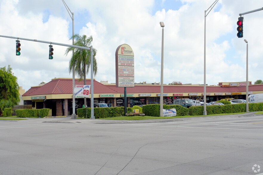 1169-1199 W 37th St, Hialeah, FL à louer - Photo de l’immeuble – Image 2 sur 24