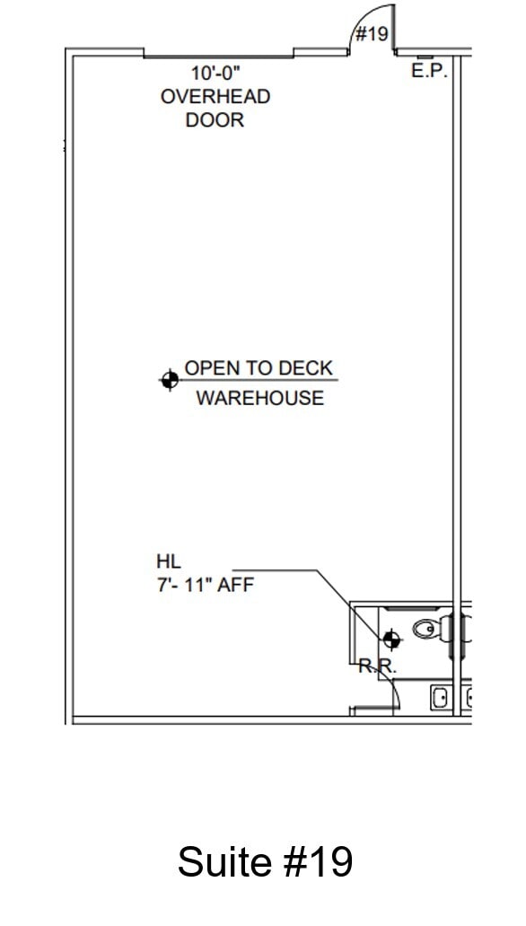 3400 W Desert Inn Rd, Las Vegas, NV à louer Plan d’étage– Image 1 sur 1