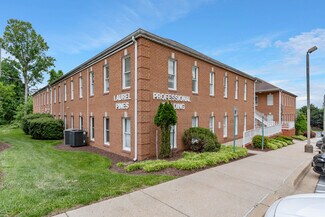 Plus de détails pour 14333 Laurel Bowie Rd, Laurel, MD - Bureau à vendre
