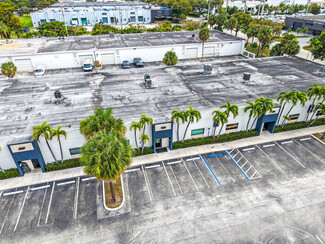 Plus de détails pour 8115 NW 33rd St, Doral, FL - Industriel/Logistique à vendre