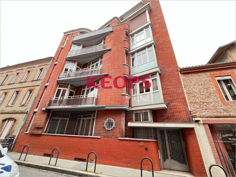 Bureau dans Toulouse à louer - Photo de l’immeuble – Image 1 sur 10