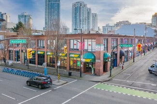 Plus de détails pour 1020 Mainland St, Vancouver, BC - Bureau à louer